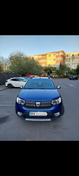 Sandero stepway 2020