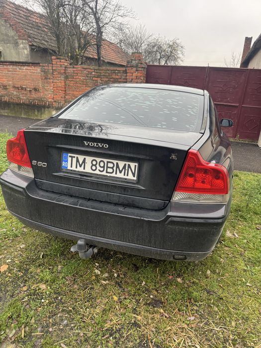 Vand volvo S60 .