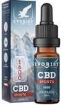 Ulei aroma CBD pentru uz extern