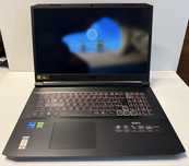 Acer Nitro Gaming i7 11800H RTX 3070 8GB ANS517-54