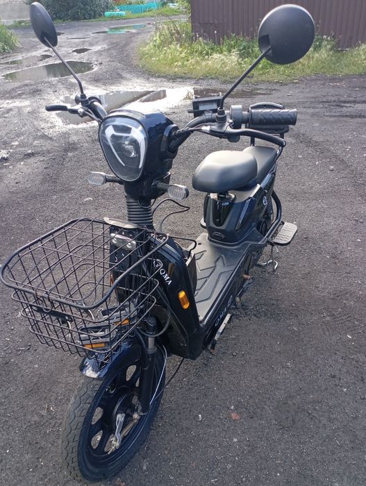 Продам электроскутер