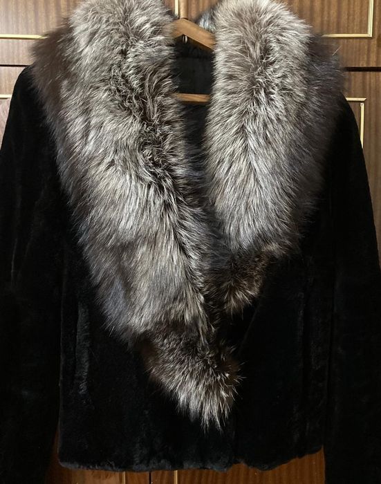 Полушубок  натуральная