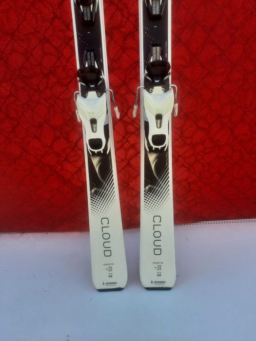 Карвинг ски ATOMIC CLOUD 8  162см