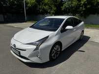 Toyota Prius 4 2017