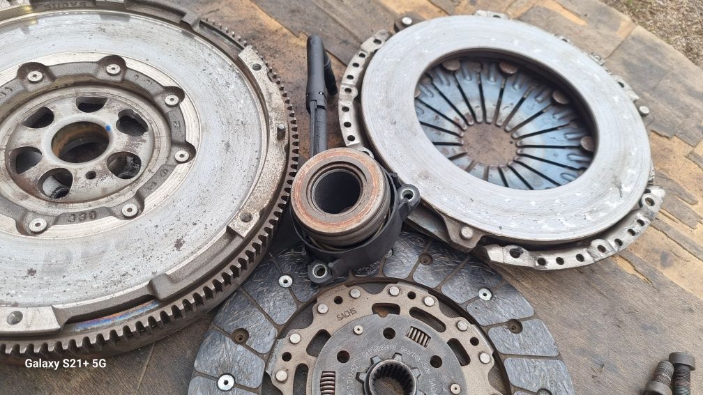 Kit ambreiaj complet Vw b6