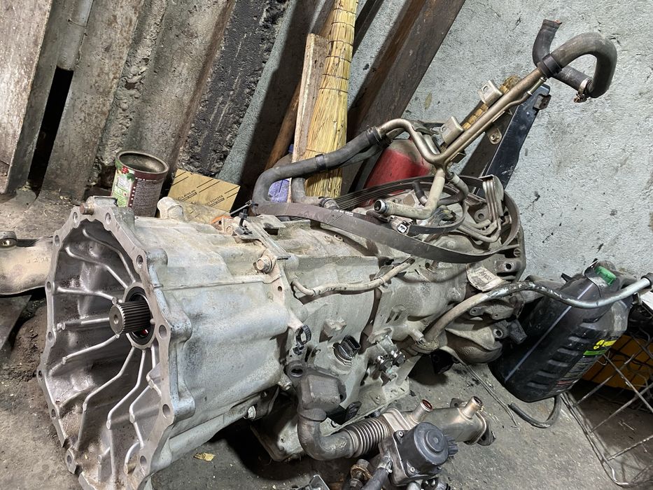 Коробка передач, генератор, стартер на Ниссан Патфайдер 2008, ЮД25