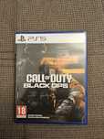 Call of duty Black Ops 6 PS5