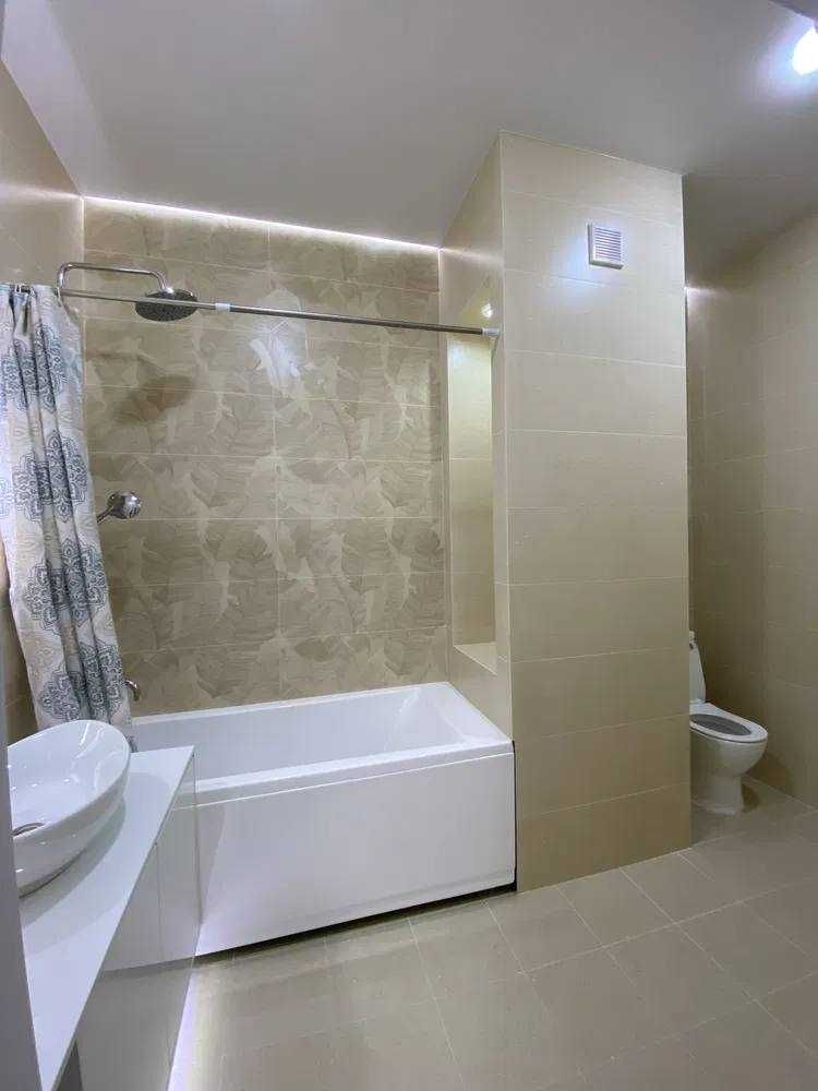 LOW PRICE! Rent 5 min from the Airport Istanbul City Res. Complex 688*