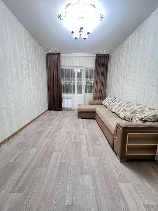 Аренда квартира 2комнатная на 2м этаже 4этажного дома