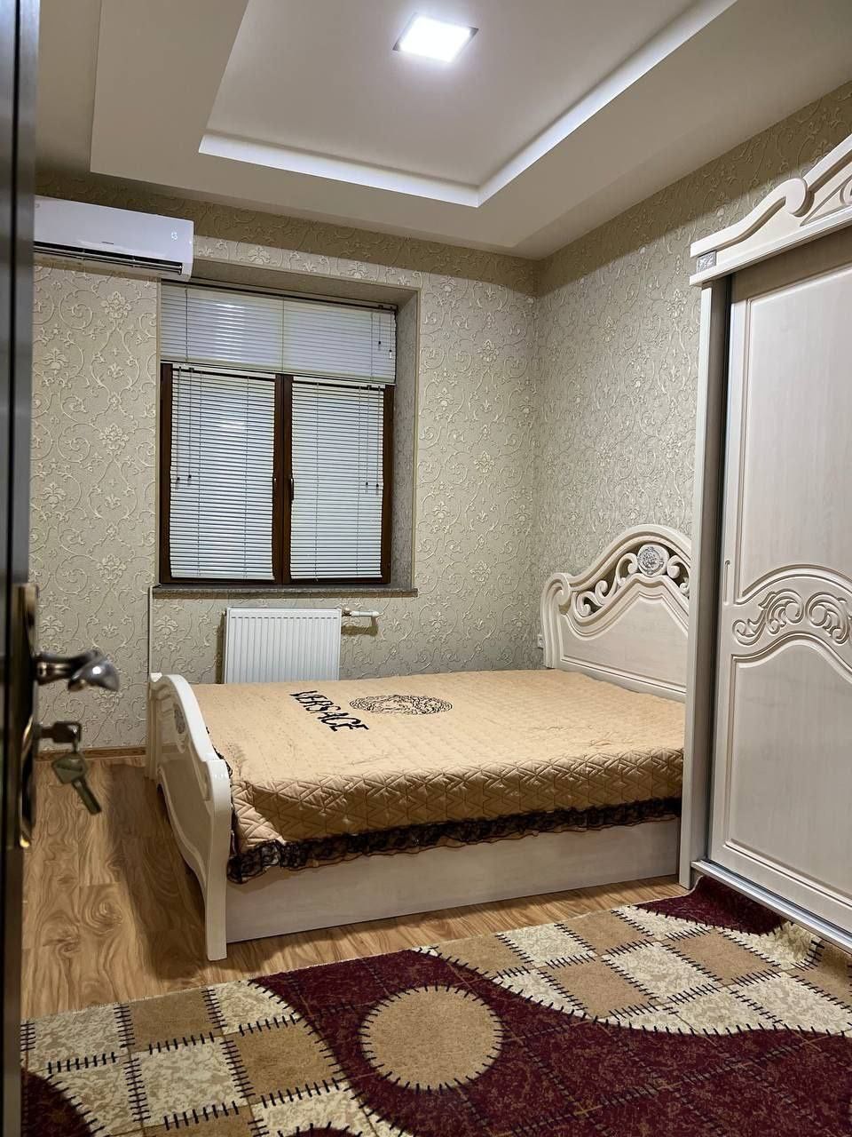 Аренда Квартира 2 хона Новастройка Себзор Gold House