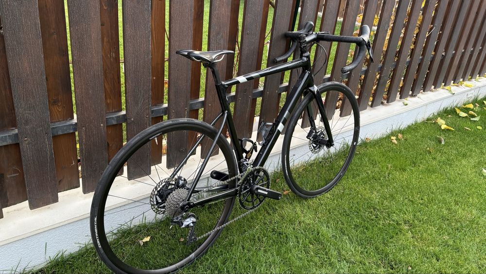 Bicicleta Cannondale