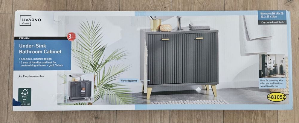 SUPER Calitate germana - Set mobilier baie