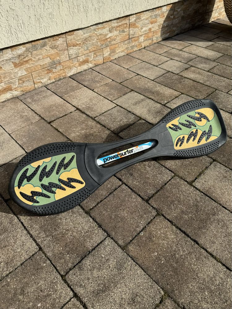 Waveboard PowerSurfer plus