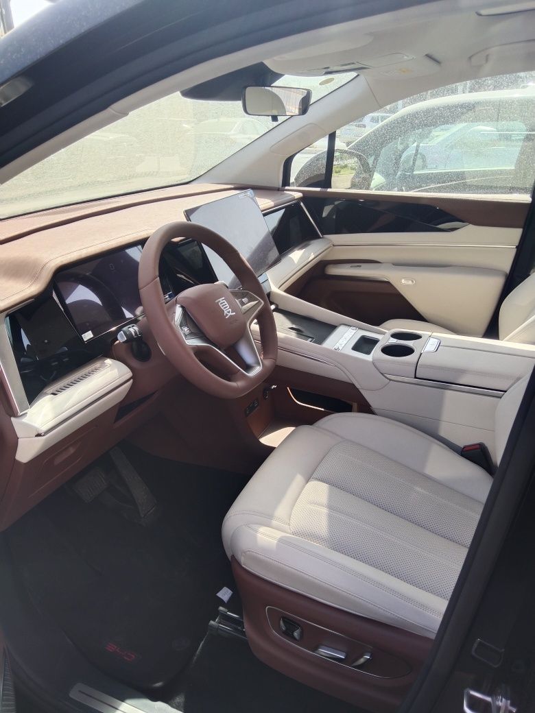Byd xia 2025 gibrit