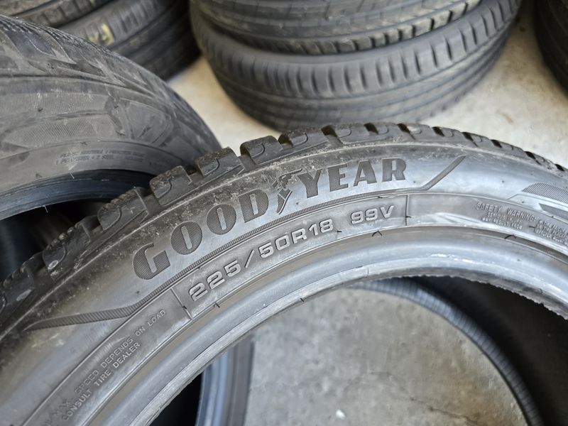225/50/18 GOODYEAR 4бр