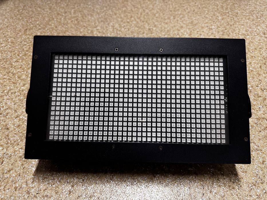 Cameo THUNDER WASH 600 RGB Blinder, Wash, Strobe