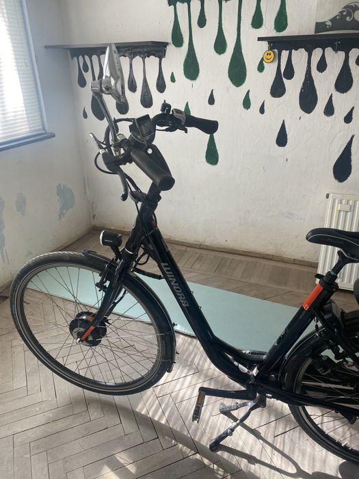 Bicicleta electrica