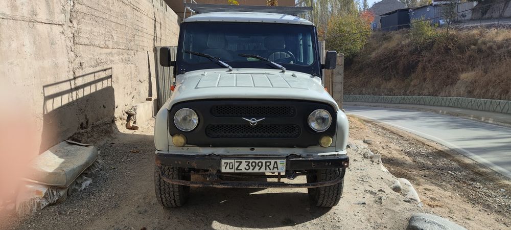 UAZ Hunter 315143