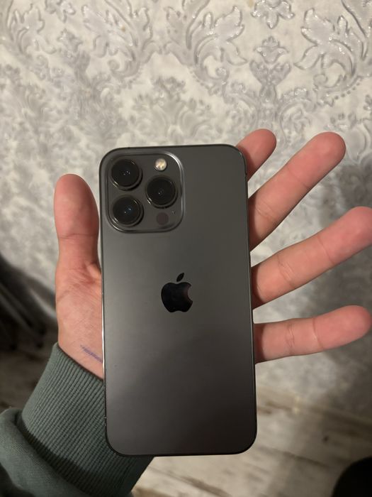 Iphone 13 pro graphite