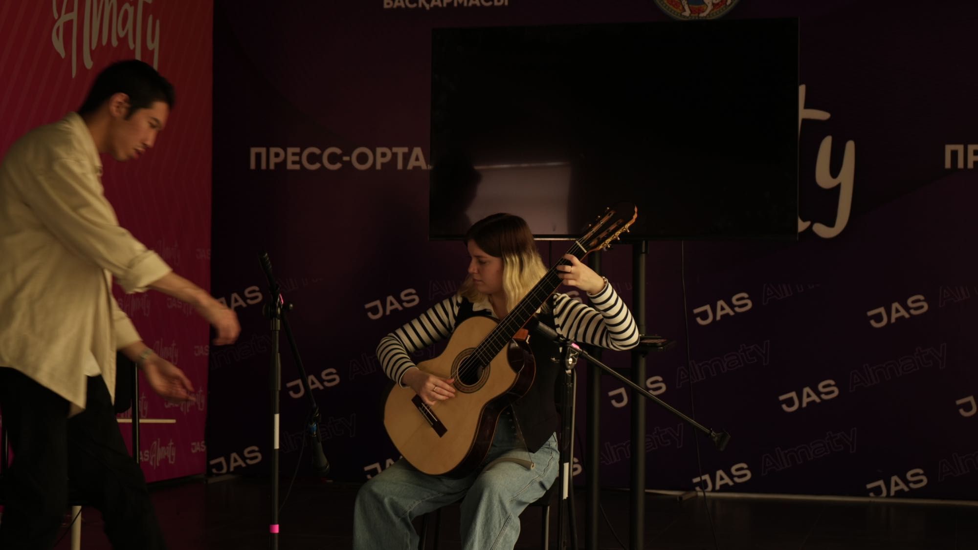 Обучение игры на гитаре