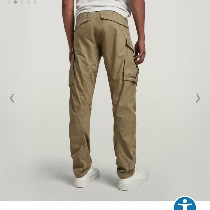 Страхотен мъжки панталон G STAR RAW размер 32/ 33