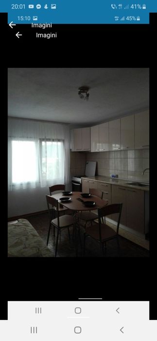 Orșova - ofer spre închiriere apartament