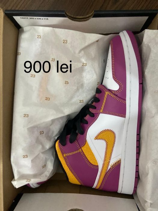 Nike JORDAN marimea  42 originali pret fix.