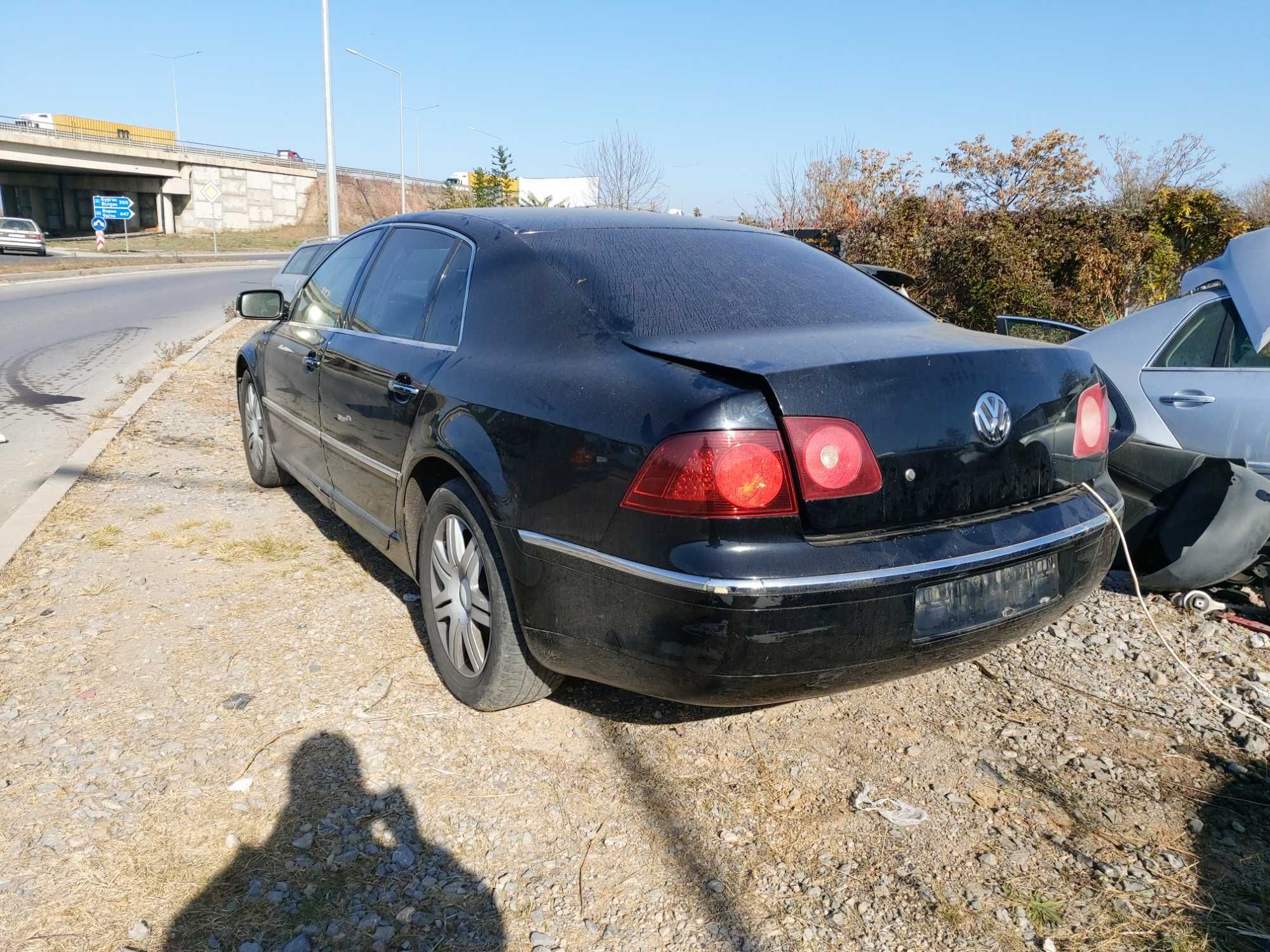 На Части VW Phaeton   Файтон 3.0tdi 4x4