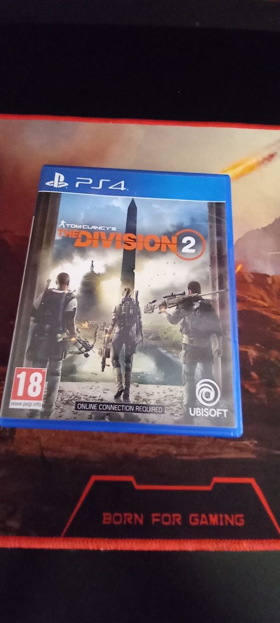 Vând the division 2