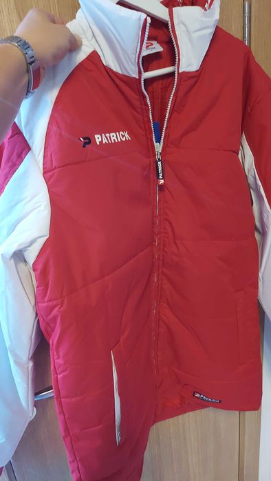 Яке, PATRICK, зима,сако,качулка,футбол
