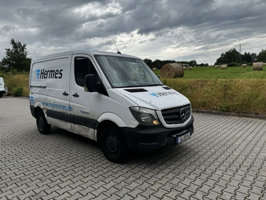 Vand mercedes sprinter