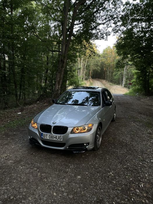 Vand/schimb bmw e90