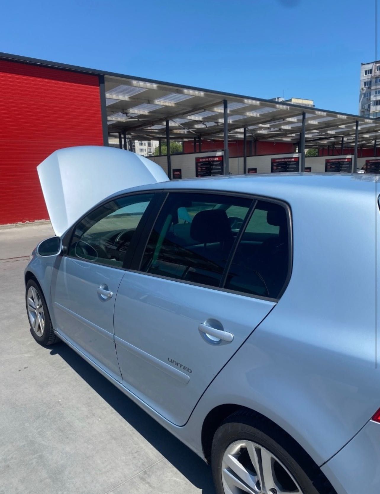 Golf 5. 1.9 TDI 2008