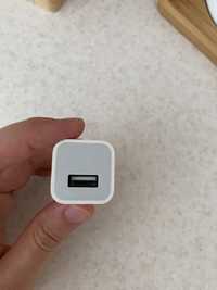 Адаптер питания от Apple USB мощностью 5 Вт