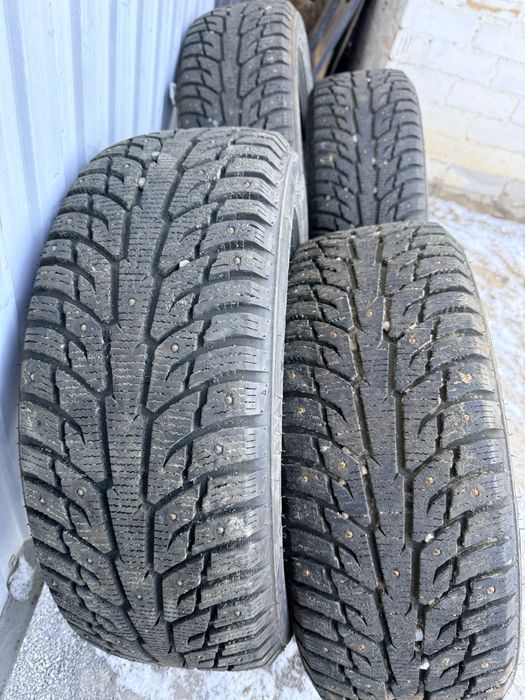 Зимние Шины R-16 205/55