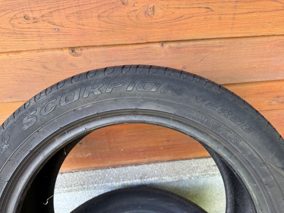 anvelope de vara 225/55/19 Pirelli Scorpion Verde (ca noi dot 2021)