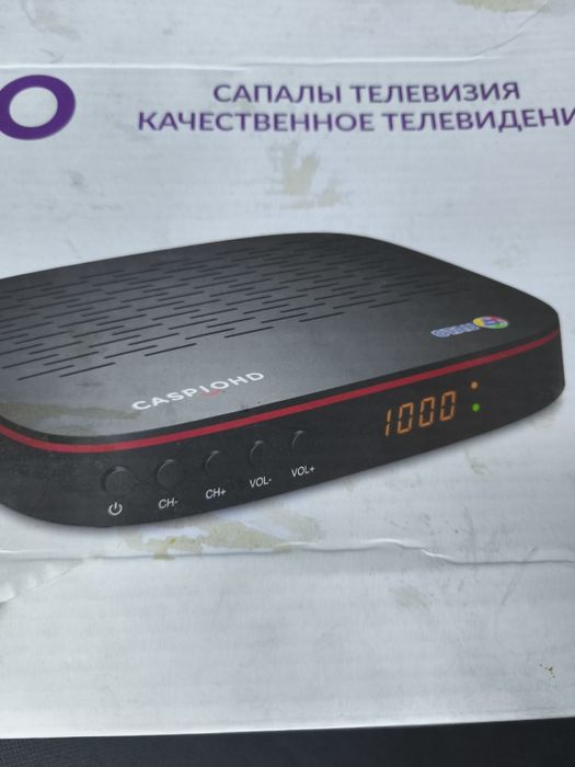 Тюнер отау тв бушный