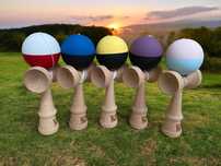 Kendama motz rubber grip