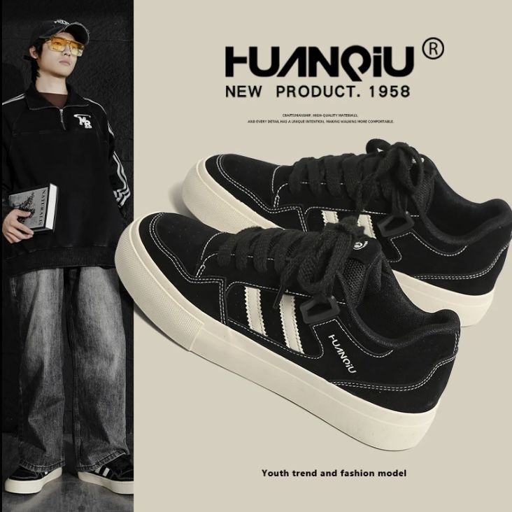 HUANQIU original sport krossovkalari – trenddagi model!