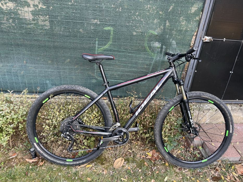 MTB roti 29 Ideal