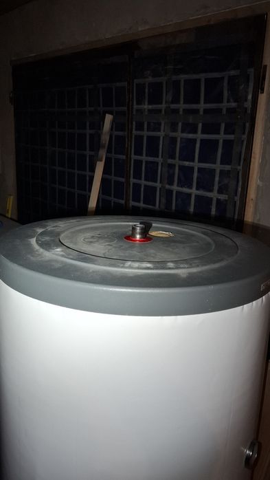 Boiler Stiebel Eltron 300L 1serpentina