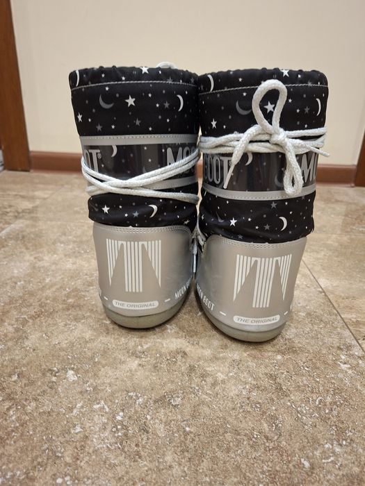 Moon boot апрески  27-30