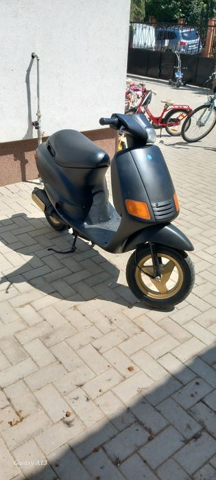 Piaggio zip ssl 50