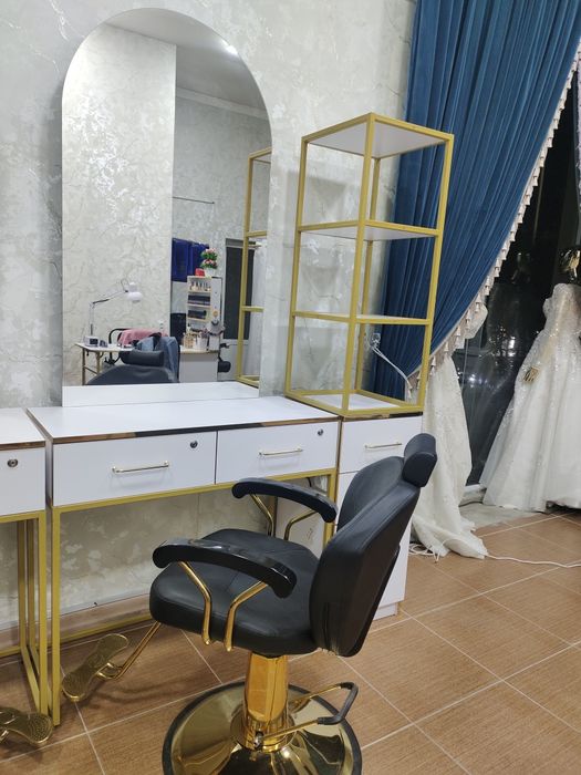 Goʻzallik saloʻni uchun  mebillar