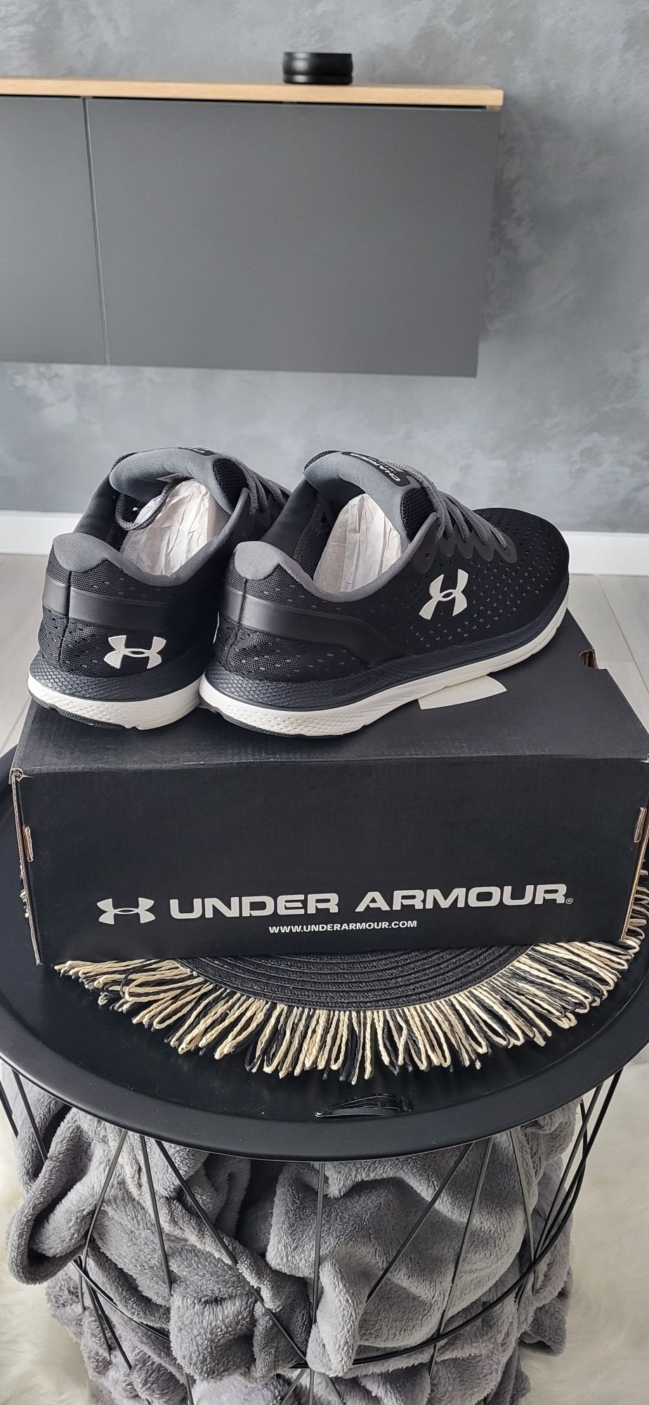 Adidas Under Armour