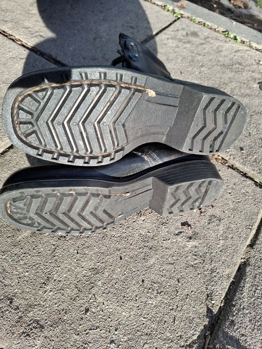 Военни обувки - "Кубинки"