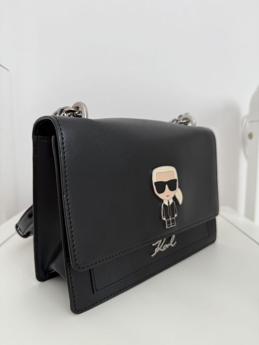 Дамска чанта Karl Lagerfeld
