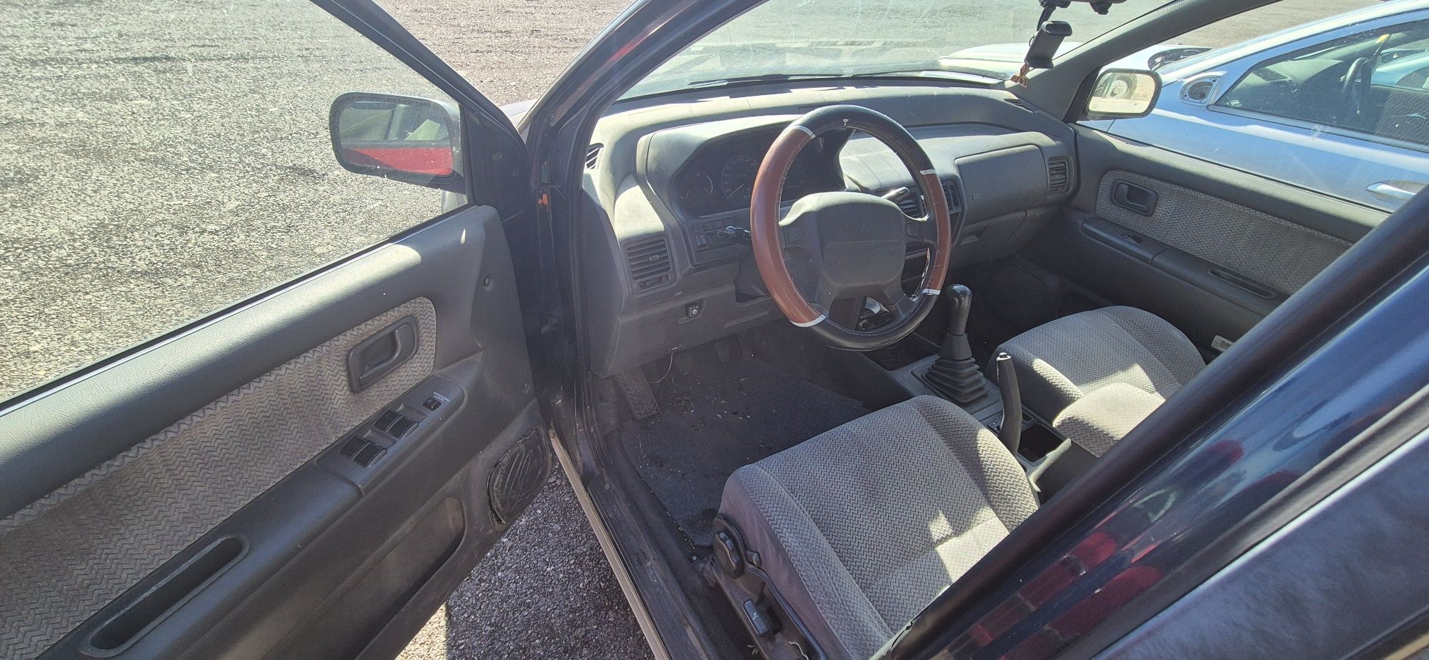 Мицобиши спейс вагон 2.0 134 hp 4×4