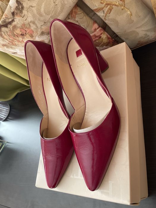 Pantofi superbi Hogl