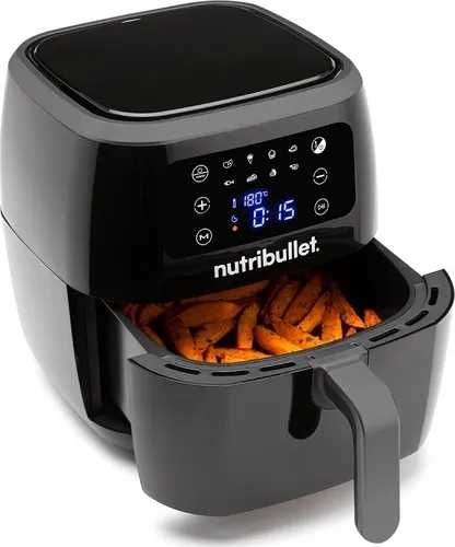 Мультипечь NUTRIBULLET XXL NBA071B AIRFRY по Акции +доставка по городу